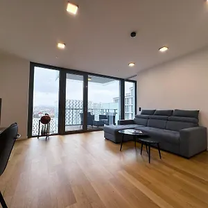 Luxus-apartment Mit Weitblick Wien