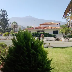 Luminoso Y Tranquilo Estudio Zona Botanico Apartment Puerto de la Cruz (Tenerife)