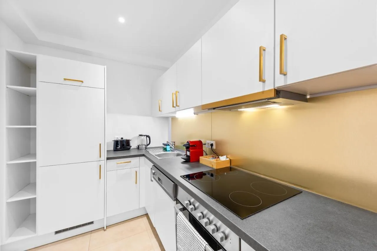 Apartment Vienna Chic Residences #13 * Brand New *