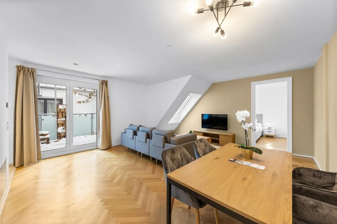 Apartment Vienna Chic Residences #13 * Brand New *
